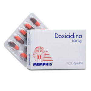 Precio De Doxiciclina 100 Mg